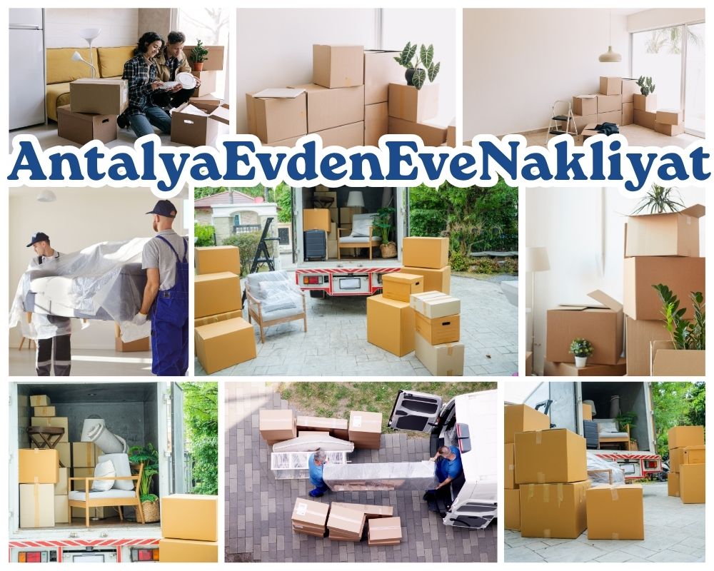 Antalya Payas Evden Eve Asansörlü Taşımacılık